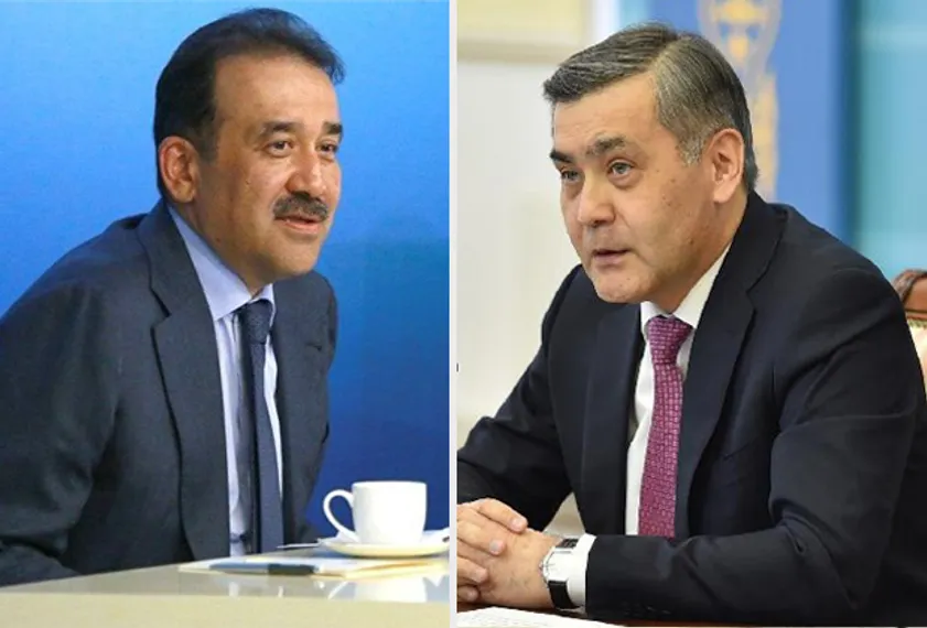 Капитал - Главам КНБ и Минобороны присвоены звания генерал-майор