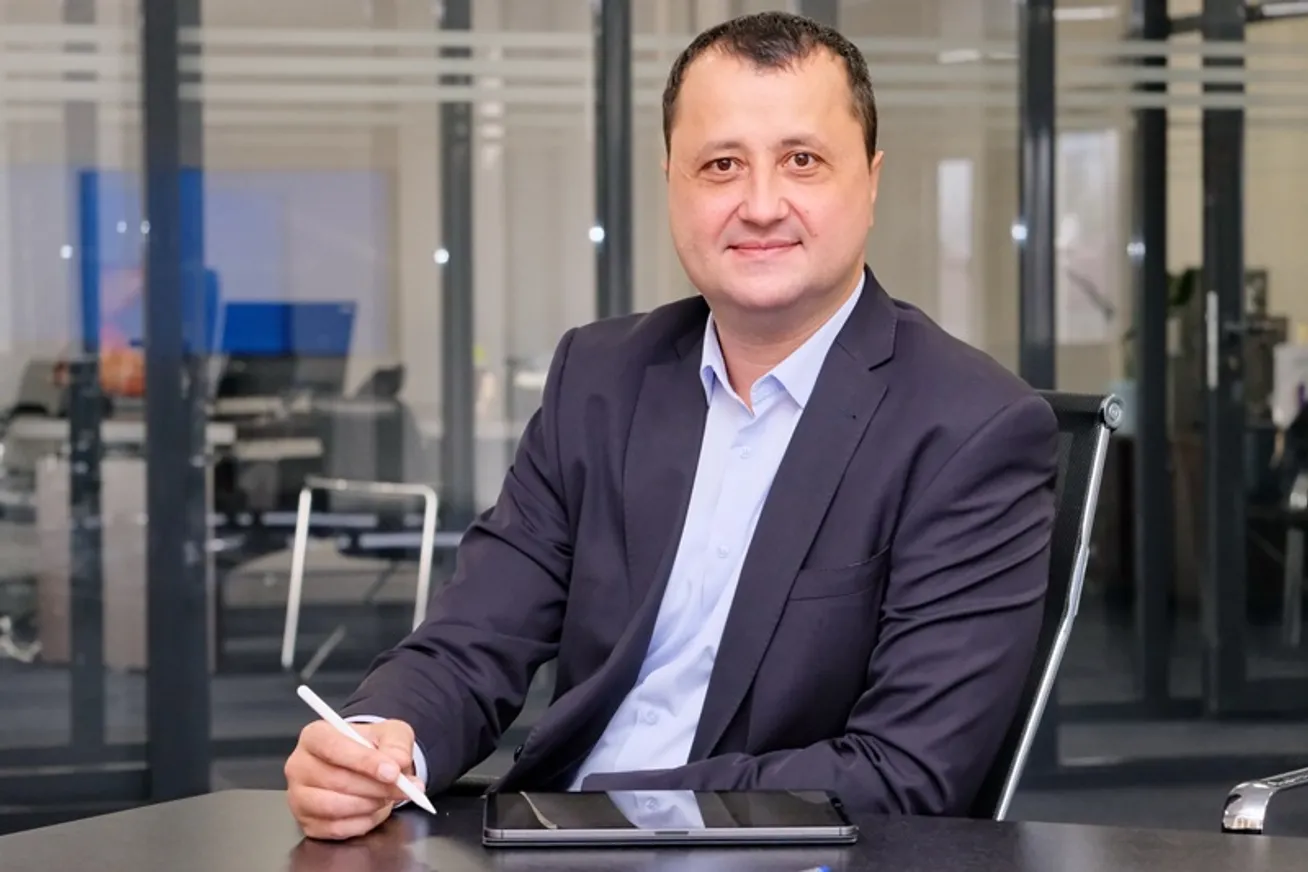 Игорь Погребицкий: Мы хотим с нашим продуктом зайти в каждый дом - фото kapital.kz