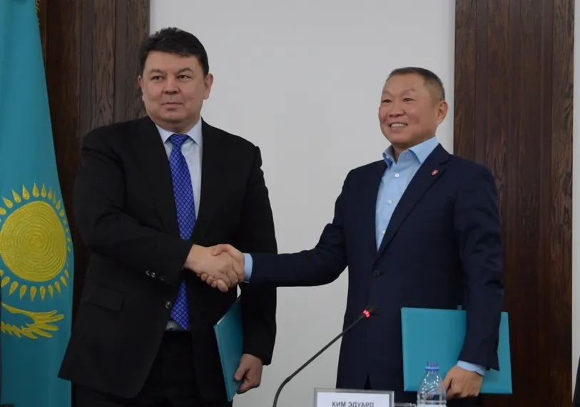 Капитал - Крупный логистический хаб построят в Алматинской области