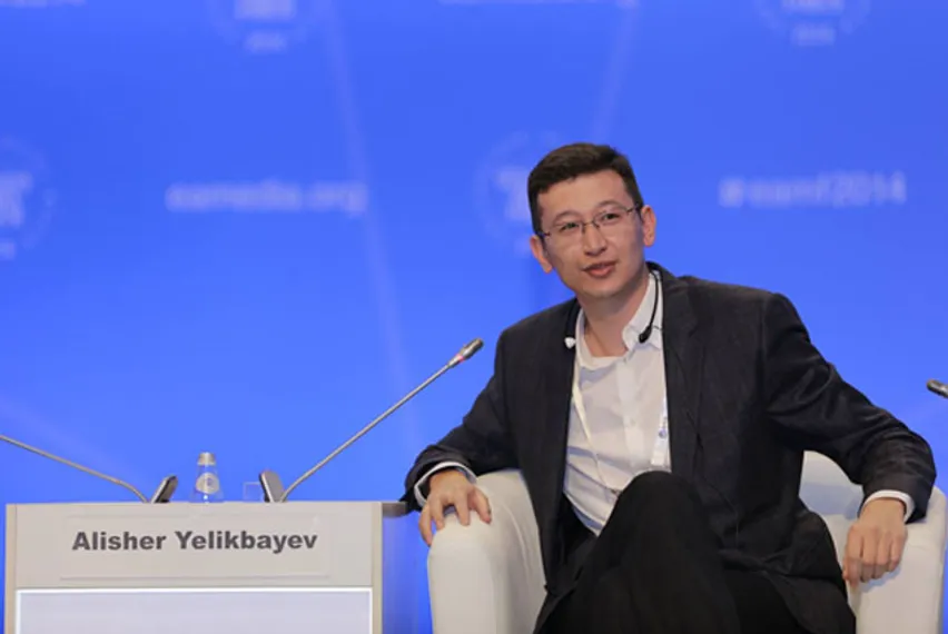 Капитал - Алишер Еликбаев: Желания заниматься ЭКСПО у меня нет