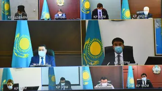 Капитал - Аскар Мамин провел заседание совета по переходу к «зеленой экономике»