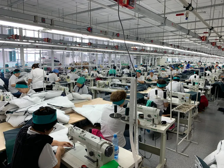 Капитал - Текстильные компании вынуждены выживать за счет экспорта