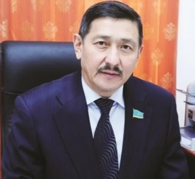Тасбулатов Абай Болюкпаевич - фото на kapital.kz