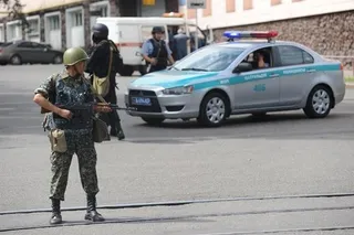 Капитал - КНБ разработал проект программы по противодействию экстремизму и терроризму