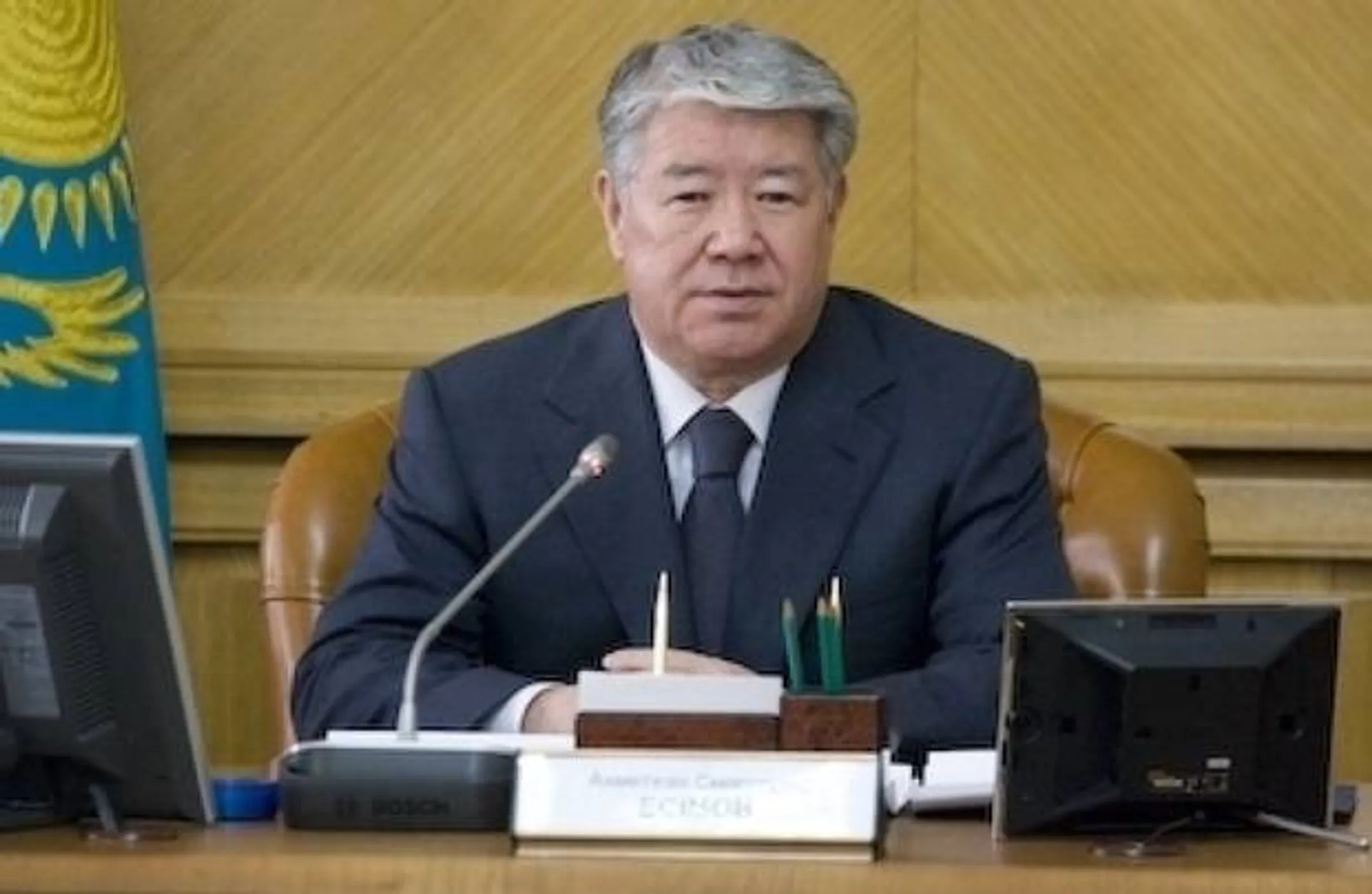 Есимов назвал 2014 год успешным и плодотворным - Image Kapital.kz