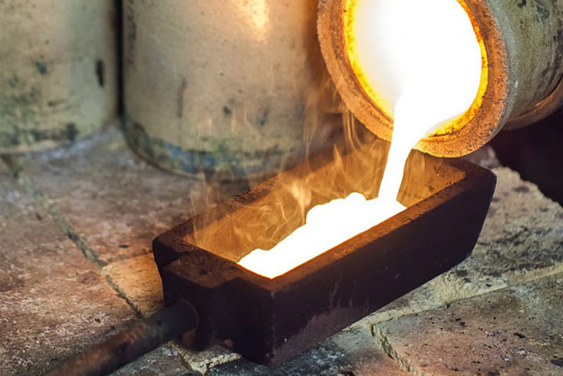 Капитал - Мощность нового завода Алтыналмас составит 3 тонны в год