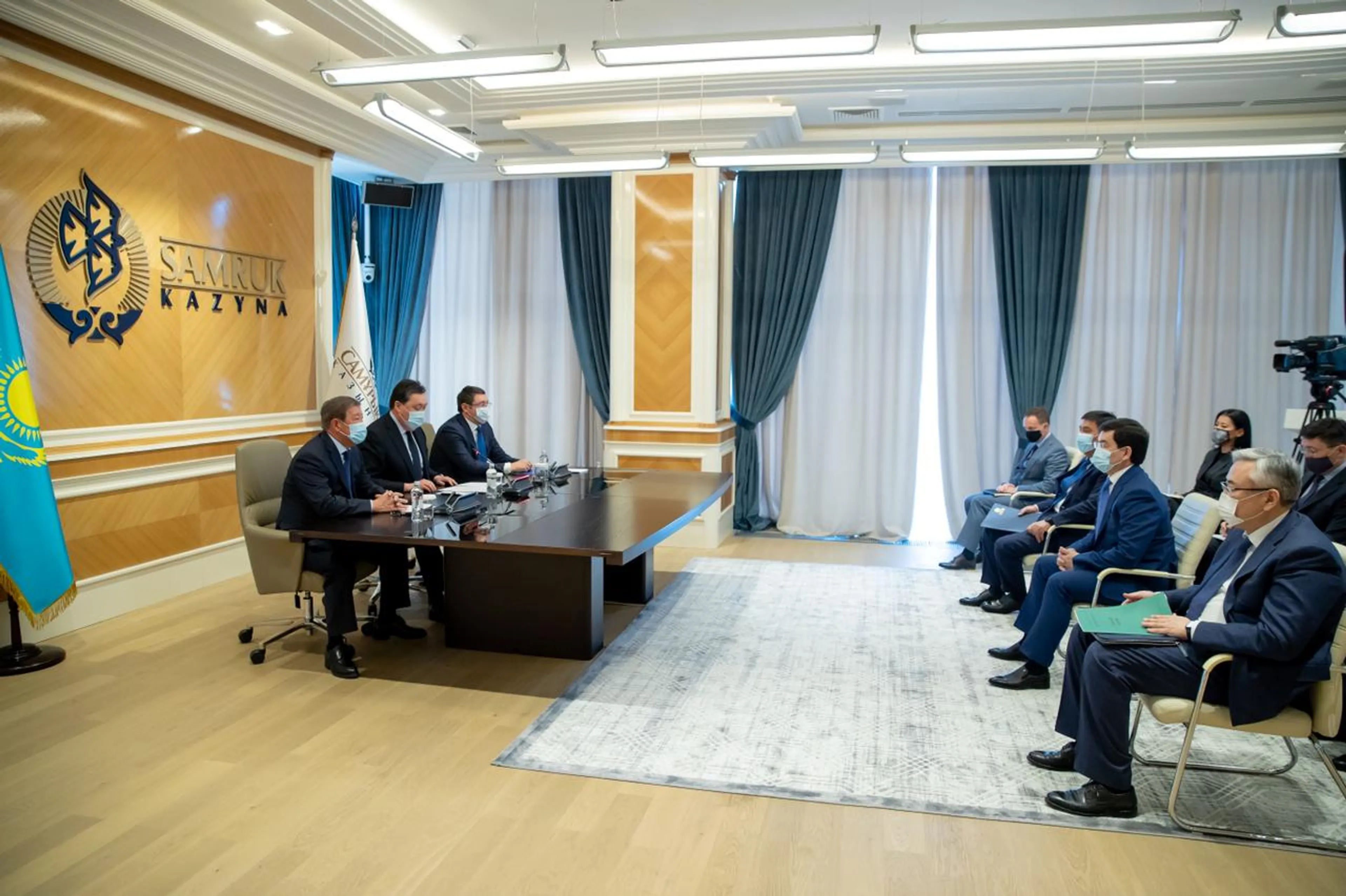 Капитал - Ахметжан Есимов: Ухожу с этой должности с чувством выполненного долга