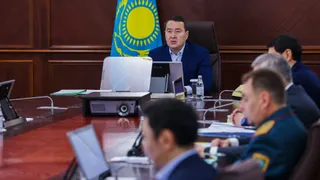 Капитал - Госорганам нужно решать вопросы казахстанцев проактивно - премьер