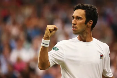 Михаил Кукушкин вышел в четвертьфинал «Кубка Кремля»