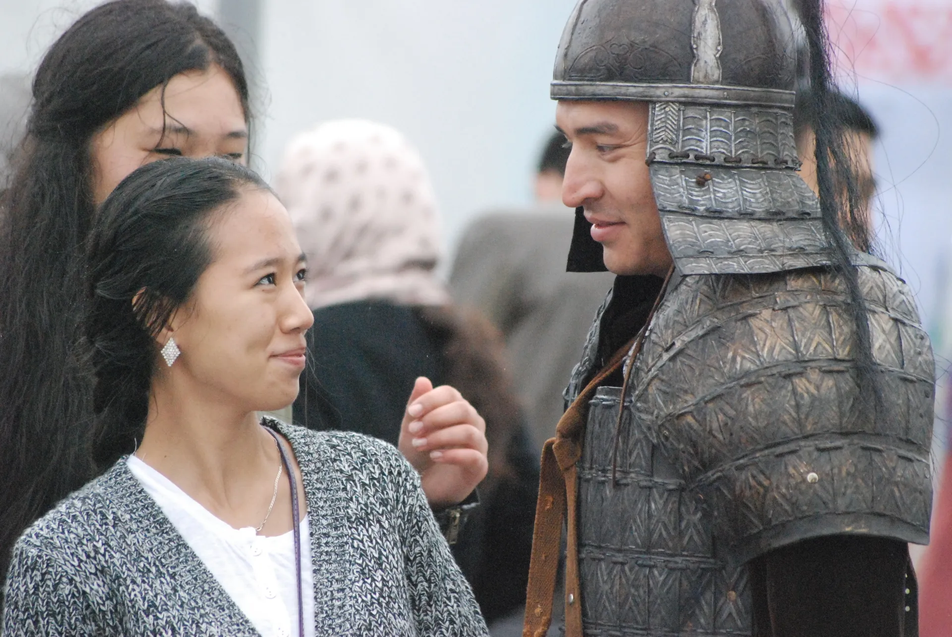 Капитал - В Астане продолжаются торжества в честь 550-летия Казахского ханства