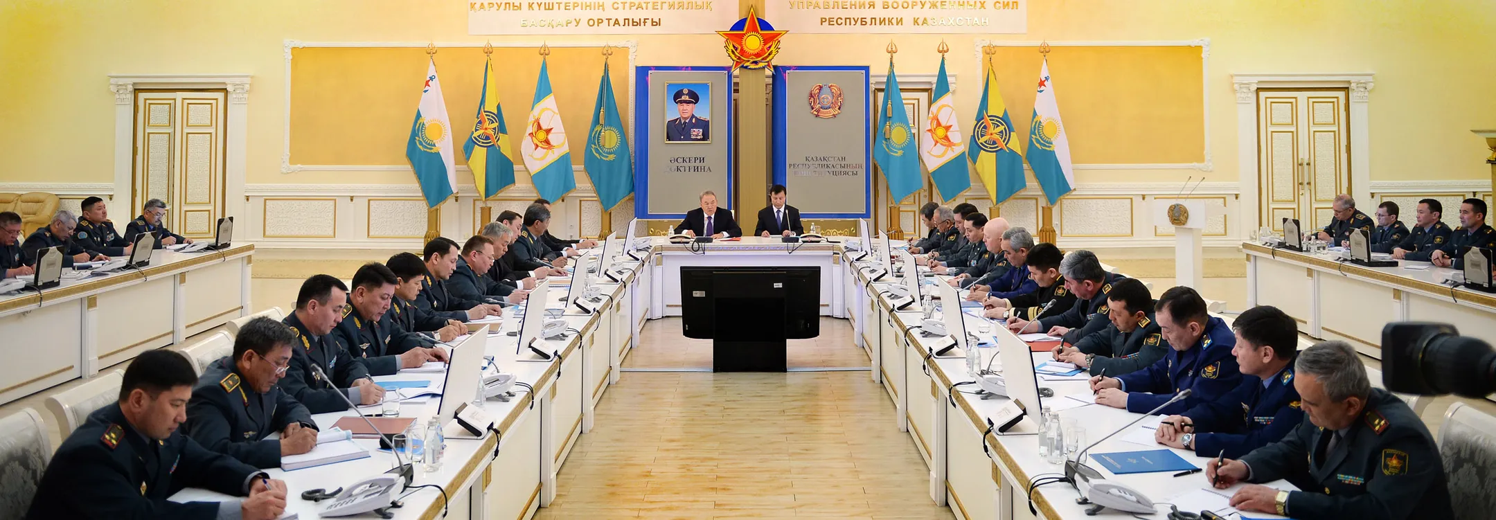 Тревогу вызывают факты коррупции в Минобороны - Image Kapital.kz