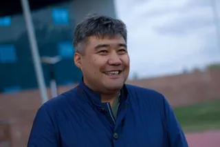 Капитал - Дархан Калетаев стал президентом Федерации велоспорта РК