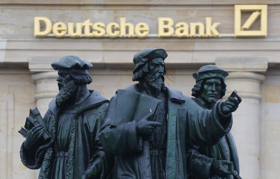 Deutsche Bank предупредил криптоинвесторов о риске- Kapital.kz