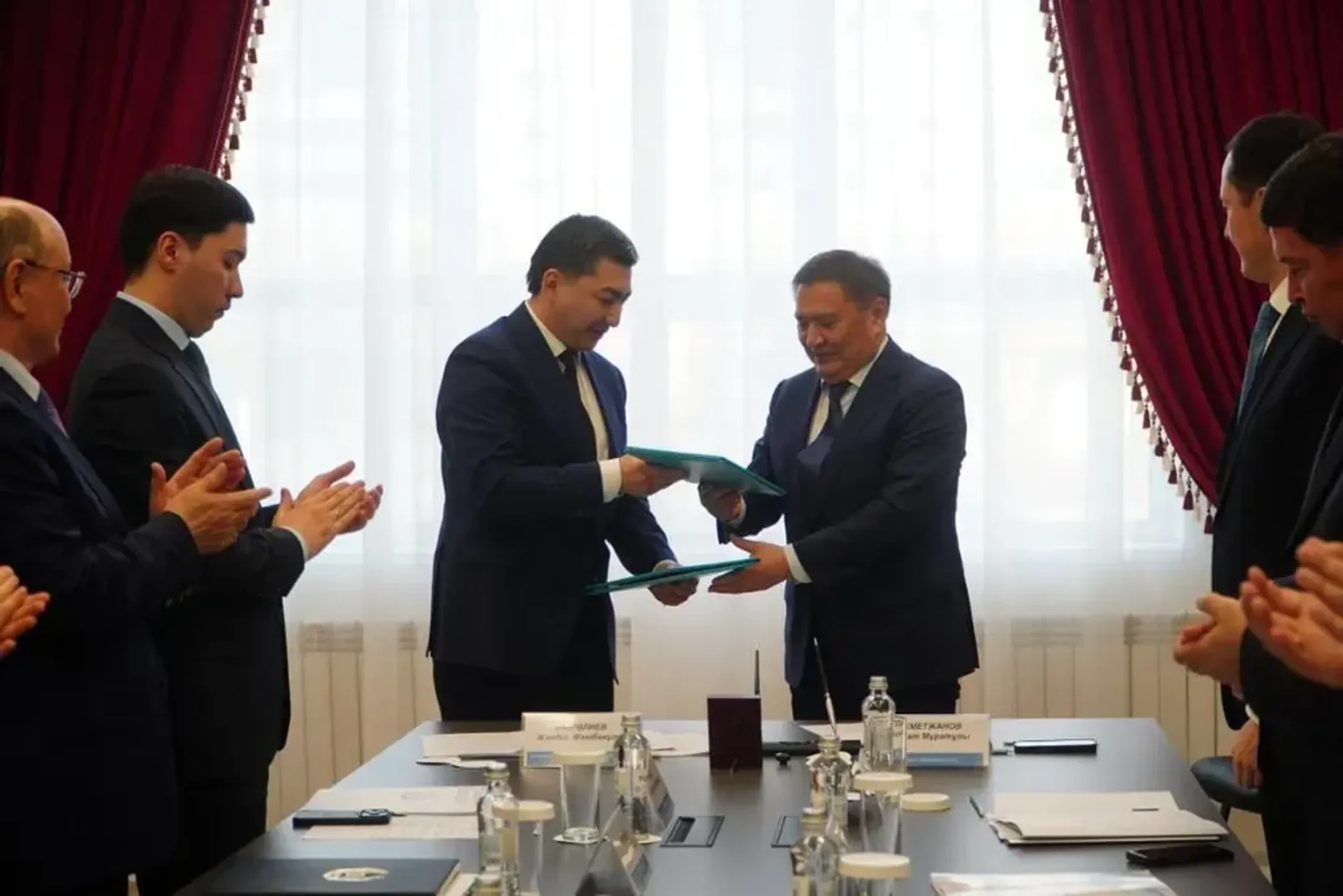 Фото: Ақмола облысының әкімдігі