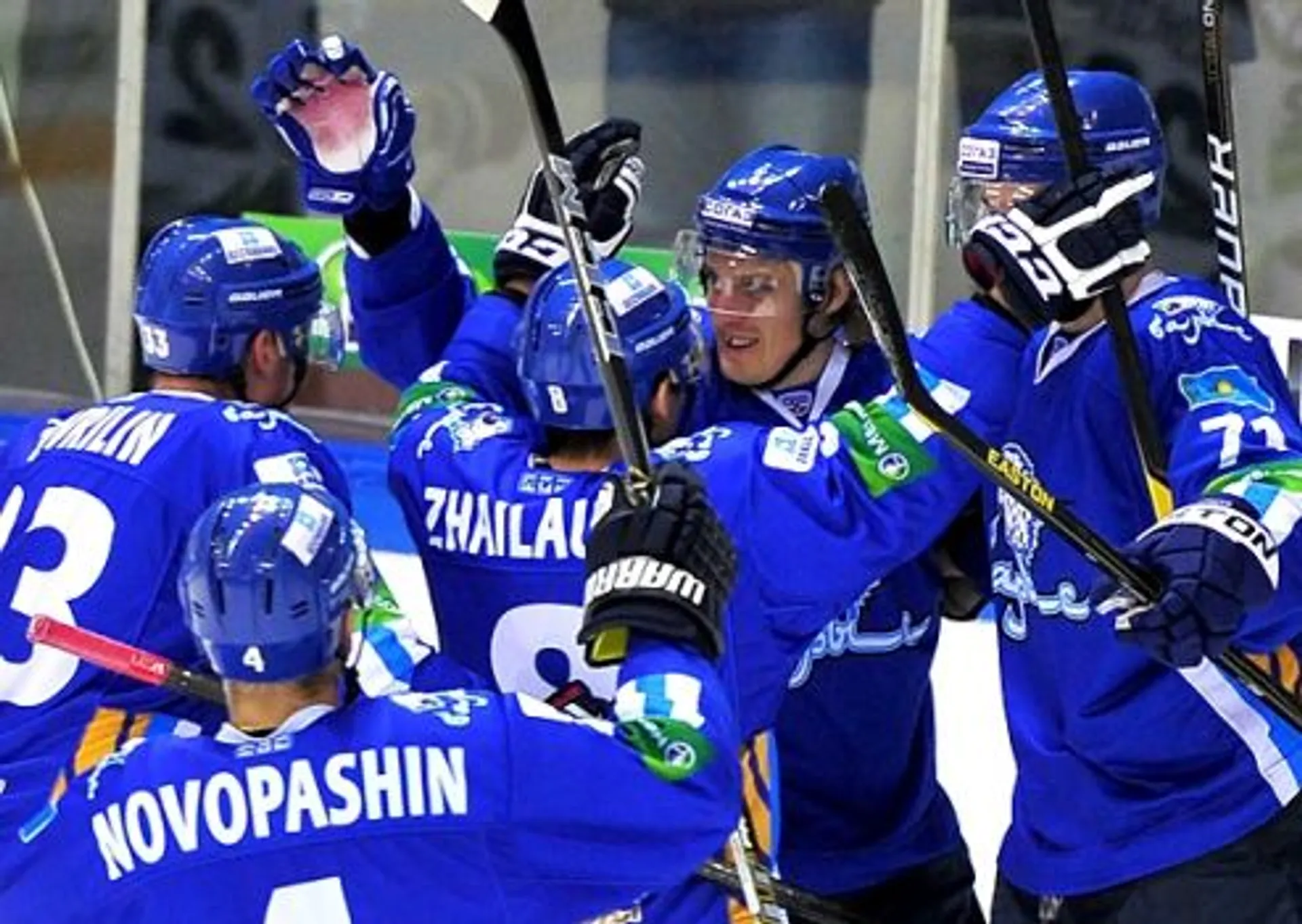 Капитал - «Барыс» сыграет с «Давосом» на предсезонном сборе в Швейцарии