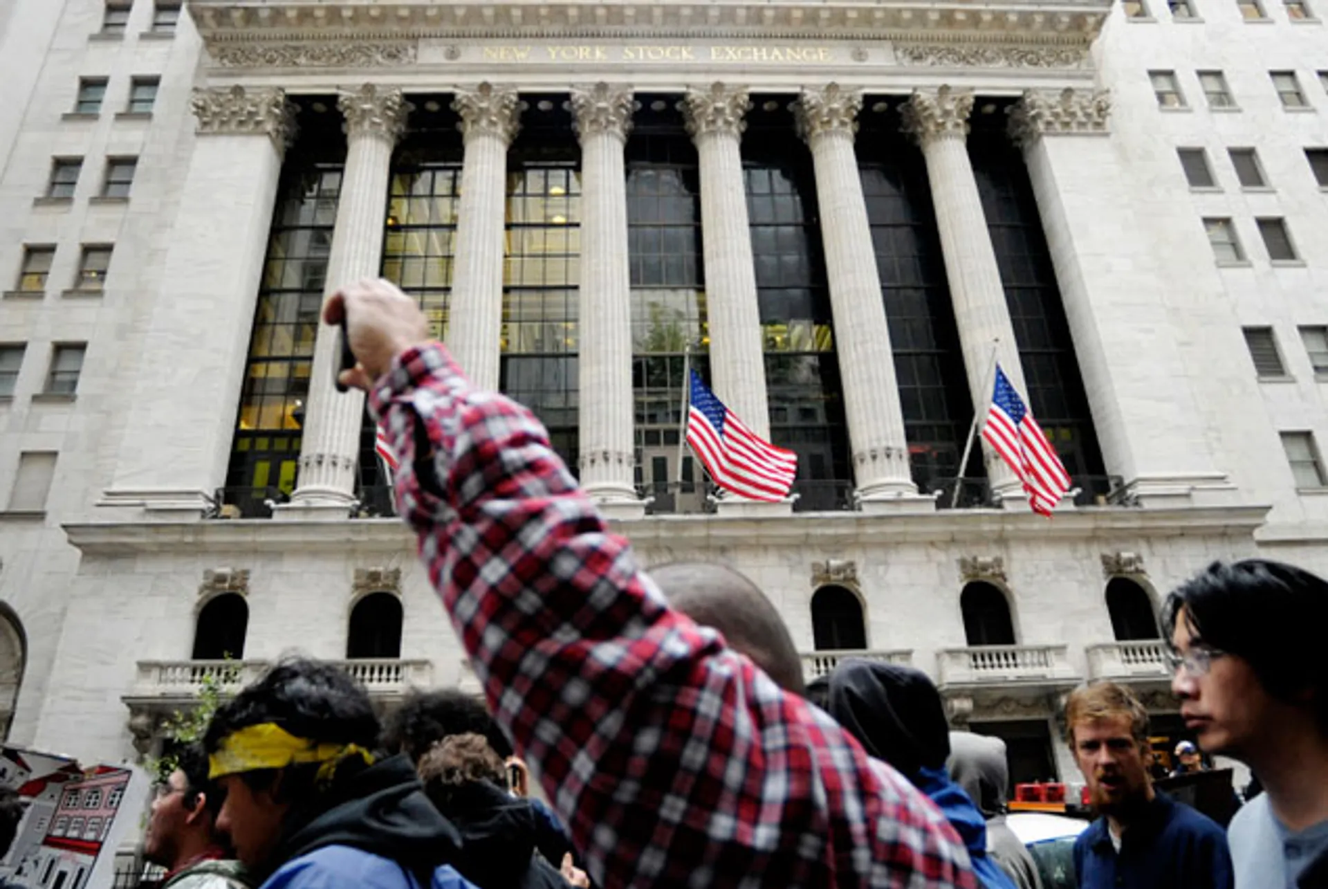 Капитал - 800 тыс. госслужащих США отправились в бессрочный отпуск