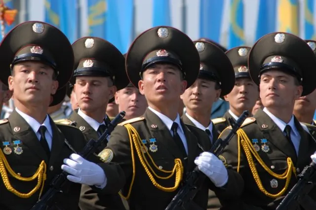 Аблай Рыспаев освобожден от занимаемой должности