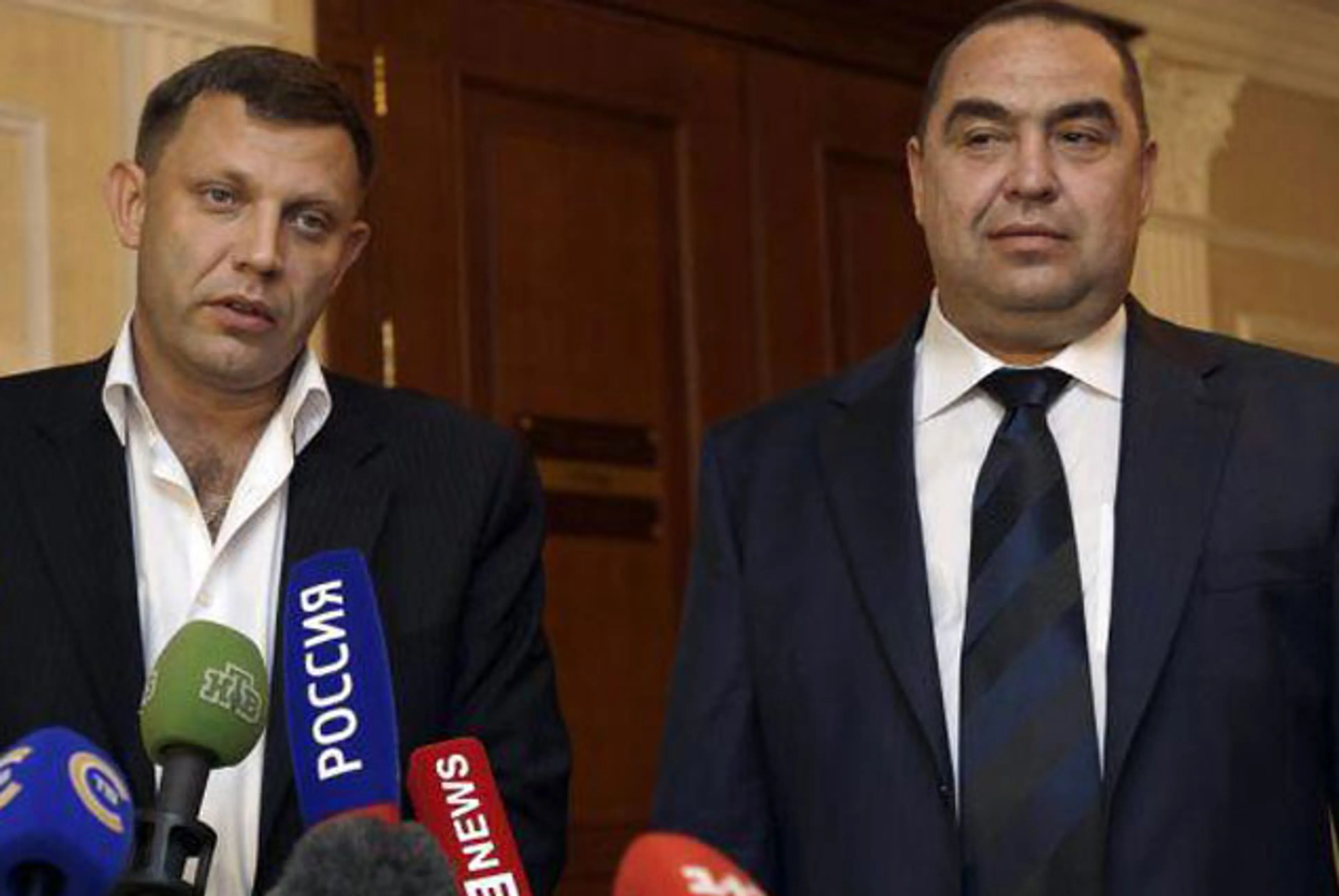 Капитал - Захарченко победил на выборах главы ДНР