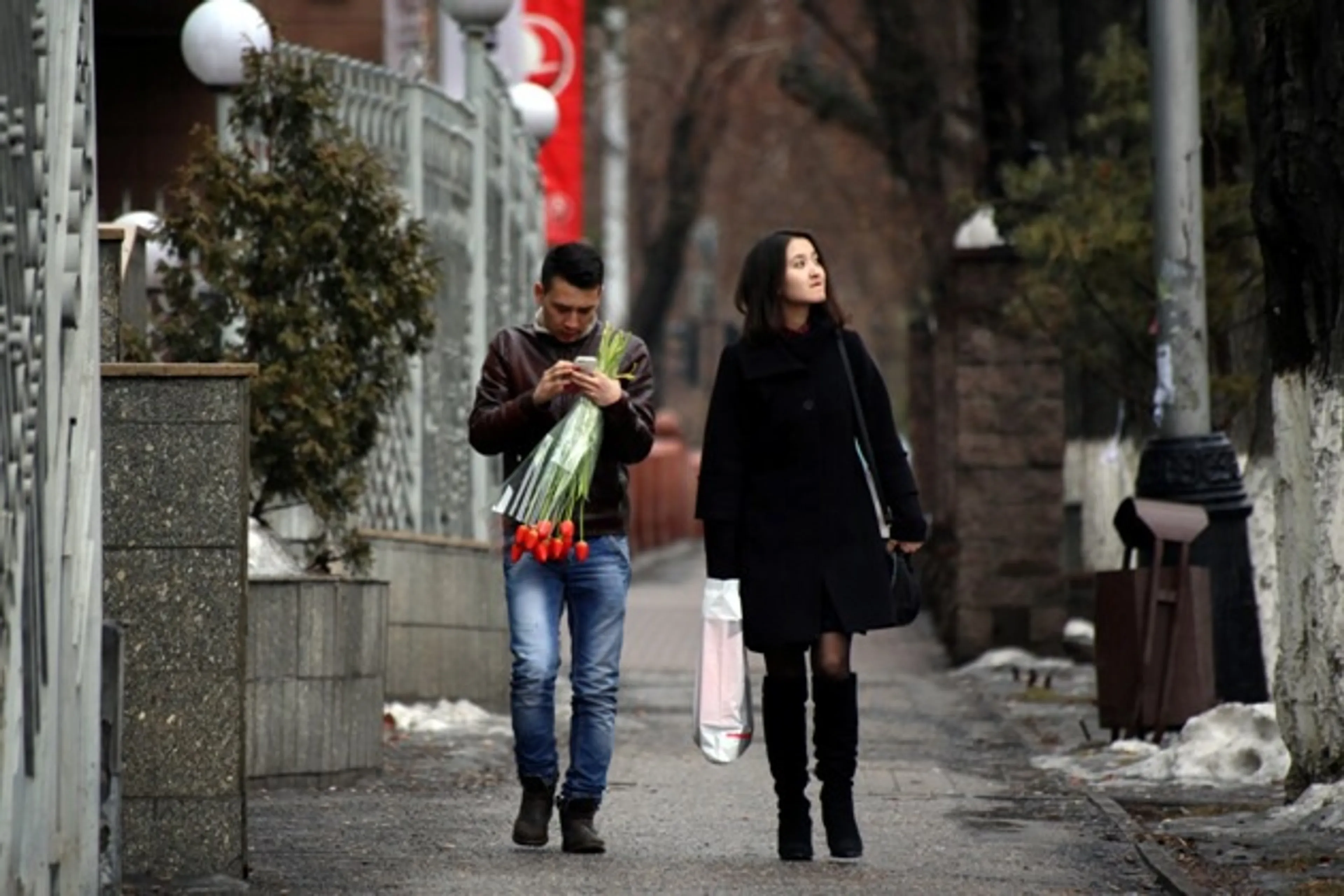 Капитал - Женский праздник в Алматы