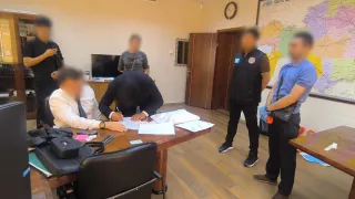 Фото: Служба по противодействию коррупции 