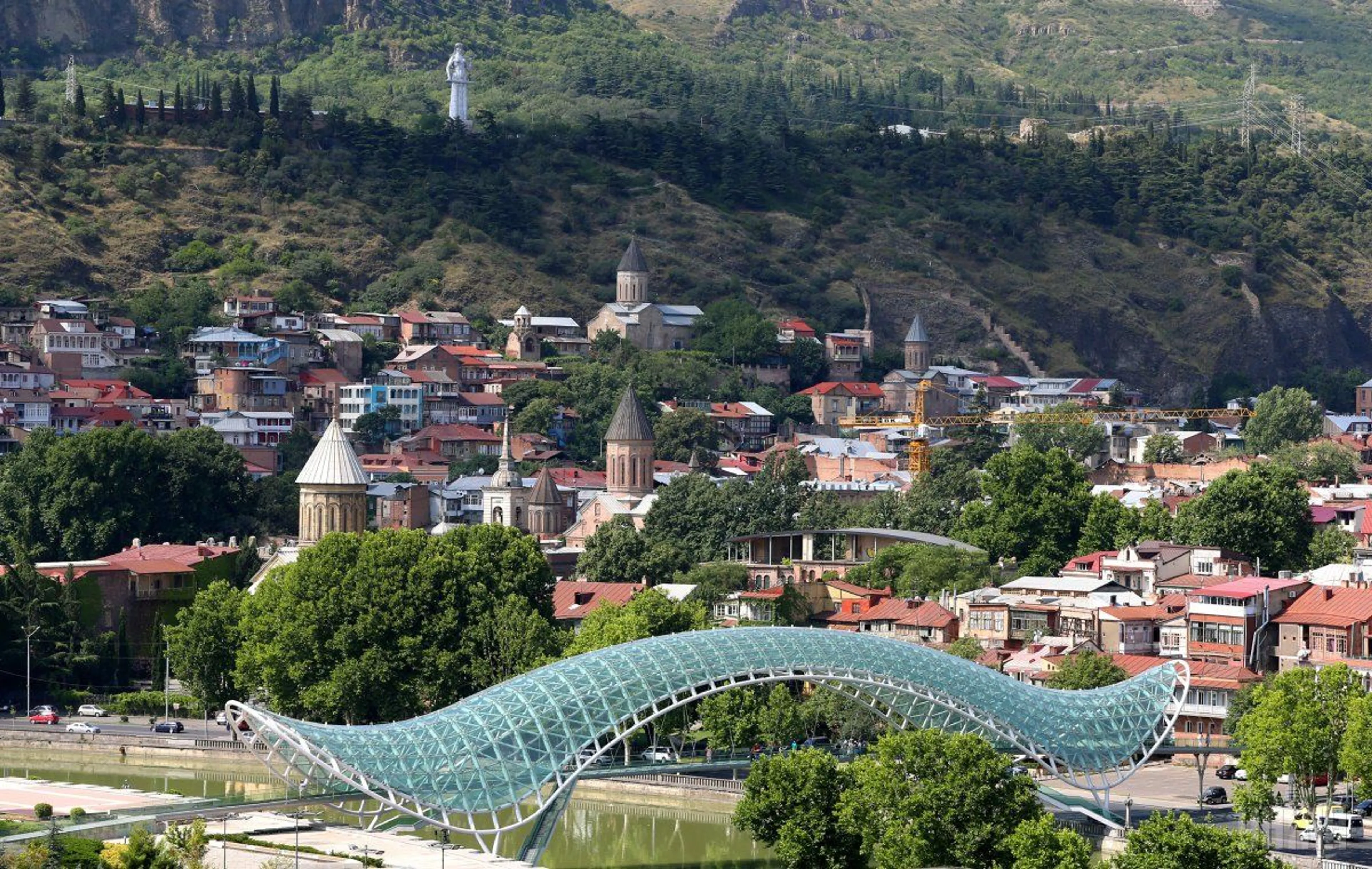 Капитал - Инвестиционная программа Грузии изменилась