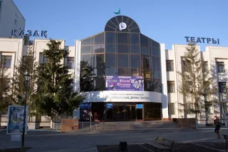 Капитал - В столице проходят дни культуры Южно-Казахстанской области