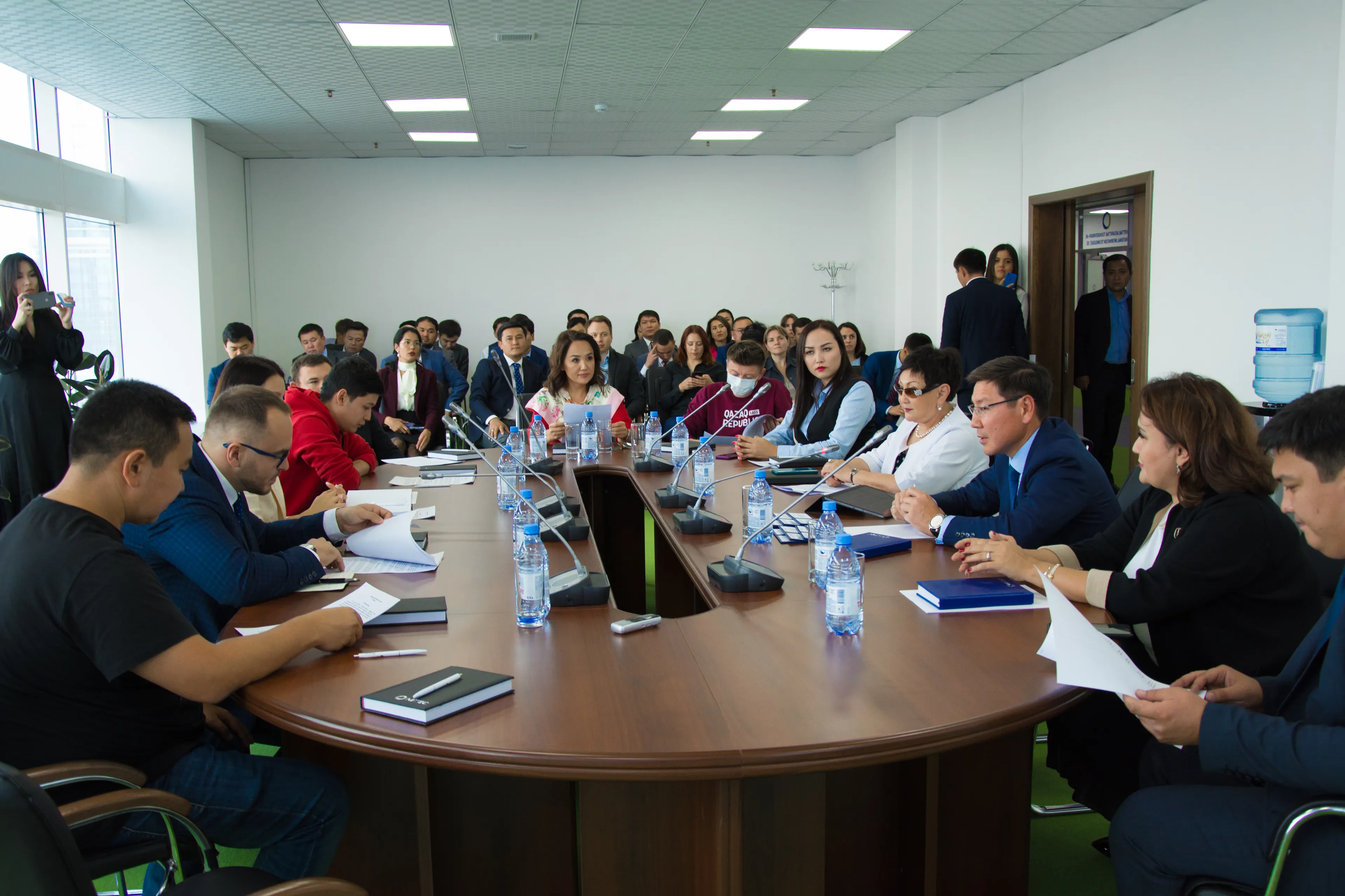 Капитал - В Казахстане появились цифровые комиссары