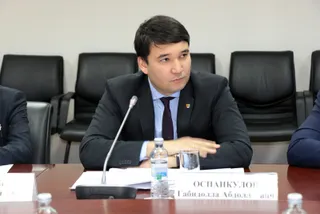 Капитал - У Алтая Кульгинова новый заместитель