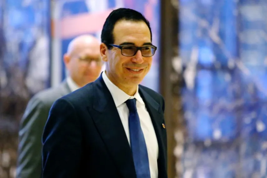 Капитал - Министром финансов США станет Стивен Мнучин