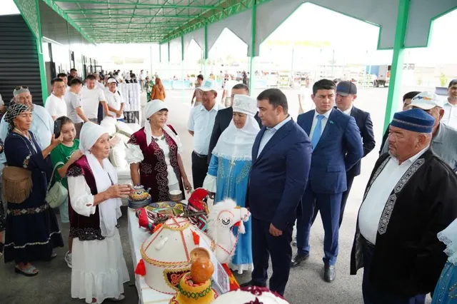 Фото: сайт акимата Туркестанской области 