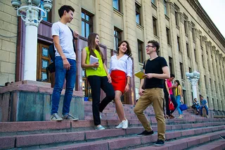 Капитал - КБТУ признан лучшим вузом РК по трем специальностям в рейтинге НПП «Атамекен»