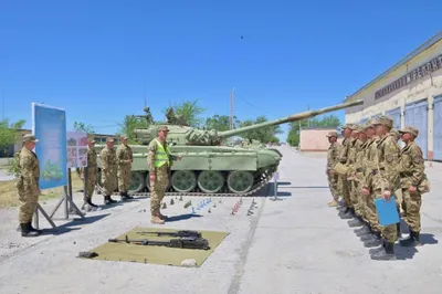 Фото: Министерство обороны РК 