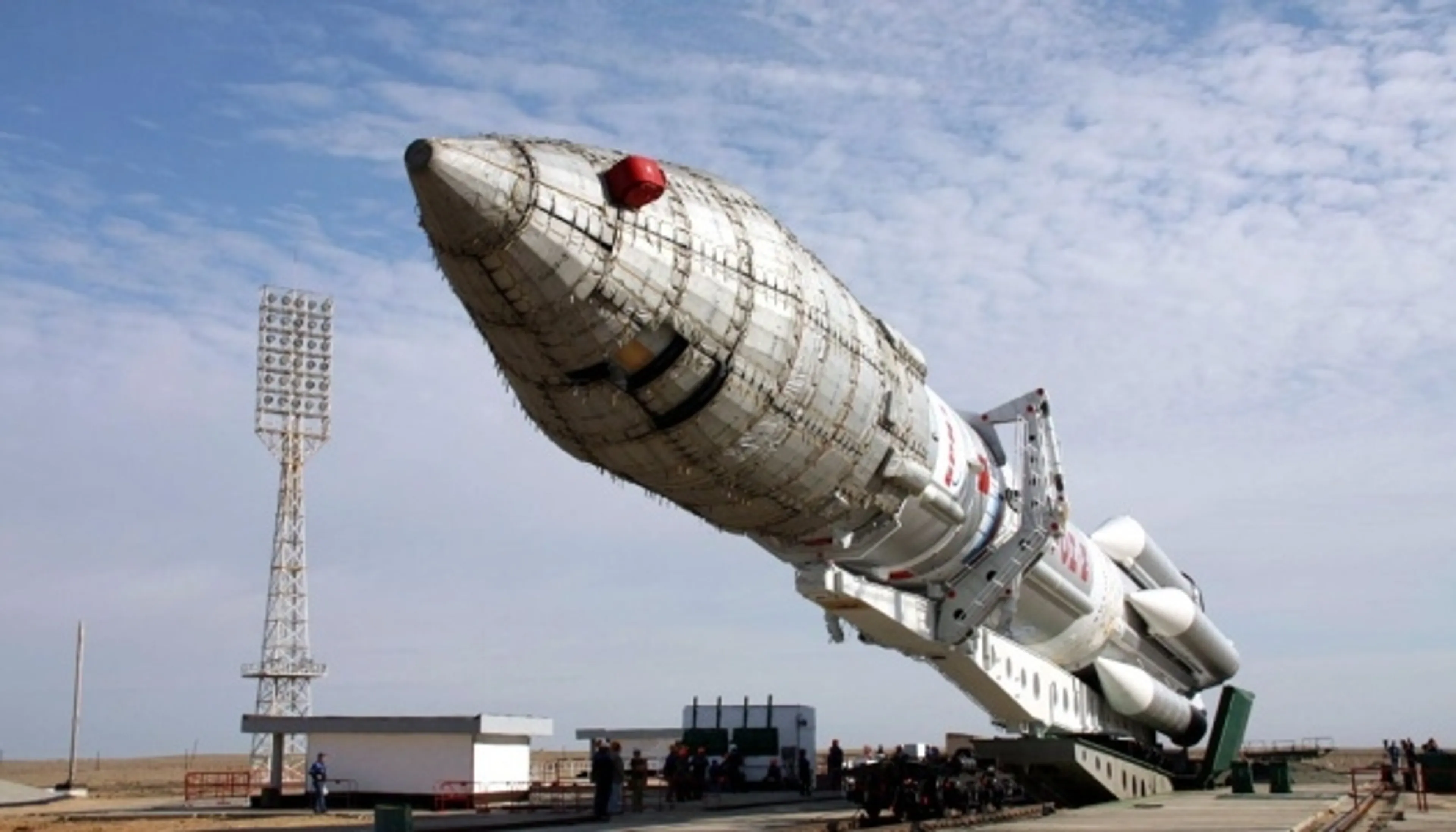 Капитал - Вскоре будут новые запуски ракеты-носителя Протон