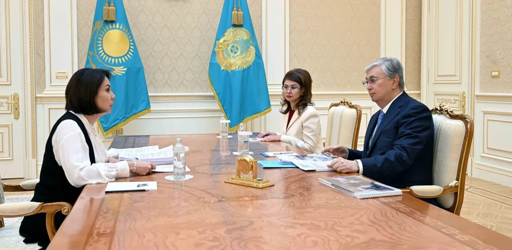 Фото: Акорда