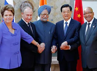 Капитал - Инвесторы выводят капиталы из стран БРИК