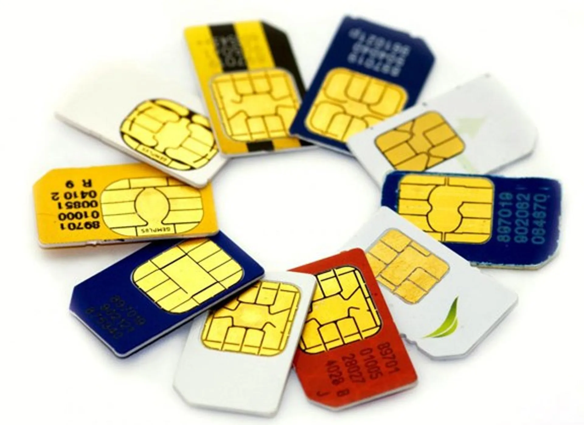 Капитал - Незарегистрированные номера абонентов не будут обслуживать