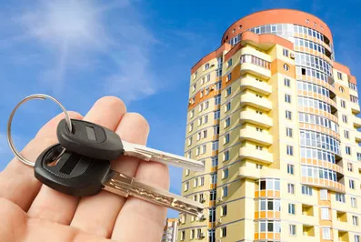 Рынок жилой недвижимости просел на 2%