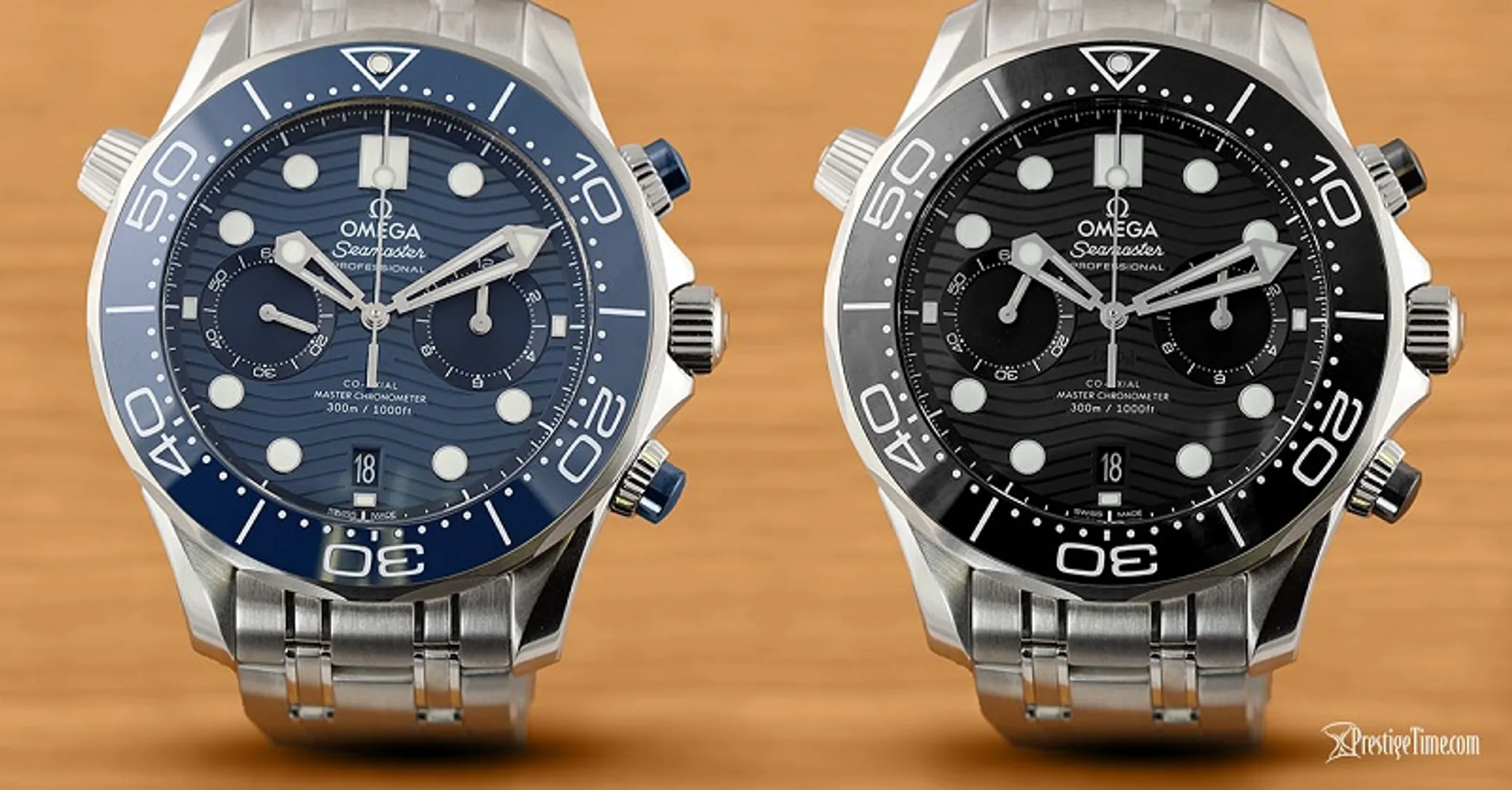 Seamaster Professional Chrono Diver 