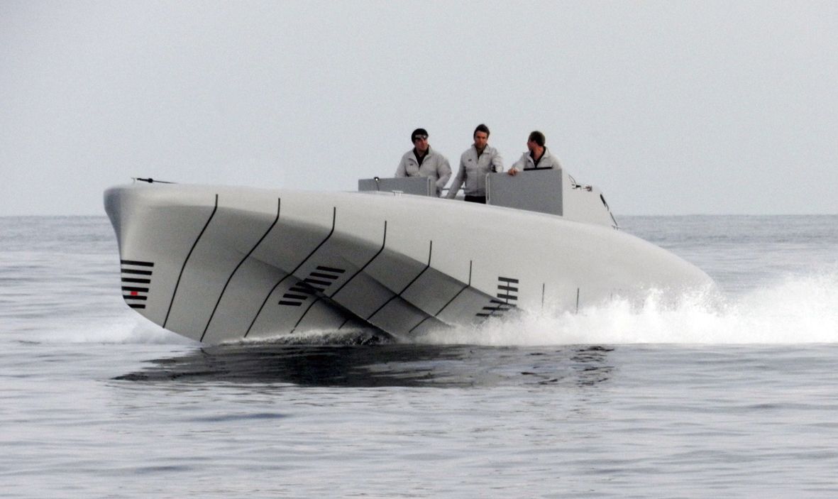 Яхту от Silver Arrows Marine спустят на воду в начале 2014 года- Kapital.kz