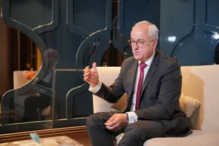 Капитал - Alstom в Казахстане: локомотивы будущего, ИИ и передача технологий