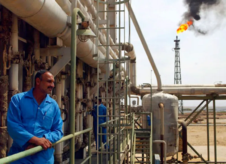 Капитал - Госнефтекомпания Ирана признана третьей в мире