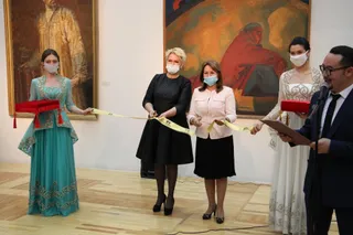 Капитал - Bank RBK поддержал издание каталога и выставку к юбилею Абая