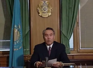 Капитал - Архивное видео с президентом опубликовала Акорда