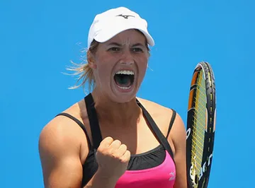 Путинцева вышла во второй круг «Ролан Гаррос»