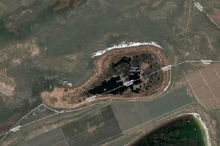 Капитал - В Посольстве Казахстана разъяснили ситуацию с озером Сладкое