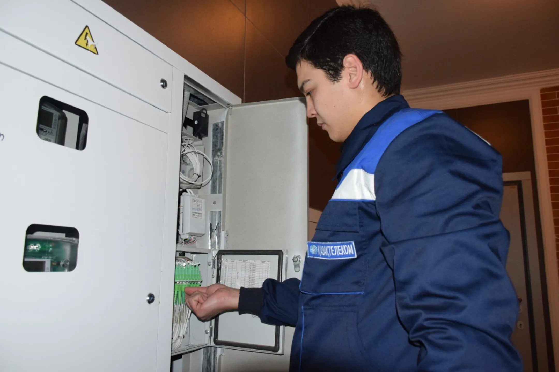 Александр Лезговко: Мы понимаем, насколько важна качественная связь в это непростое время - Image Kapital.kz