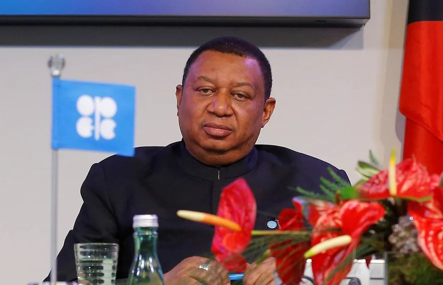 Капитал - Умер генеральный секретарь ОПЕК Мохаммед Баркиндо