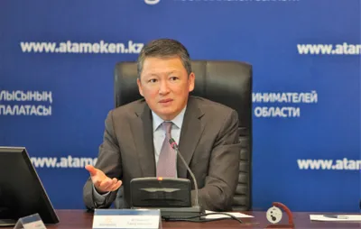 Тимур Кулибаев высказался о недоступности финансов для МСБ