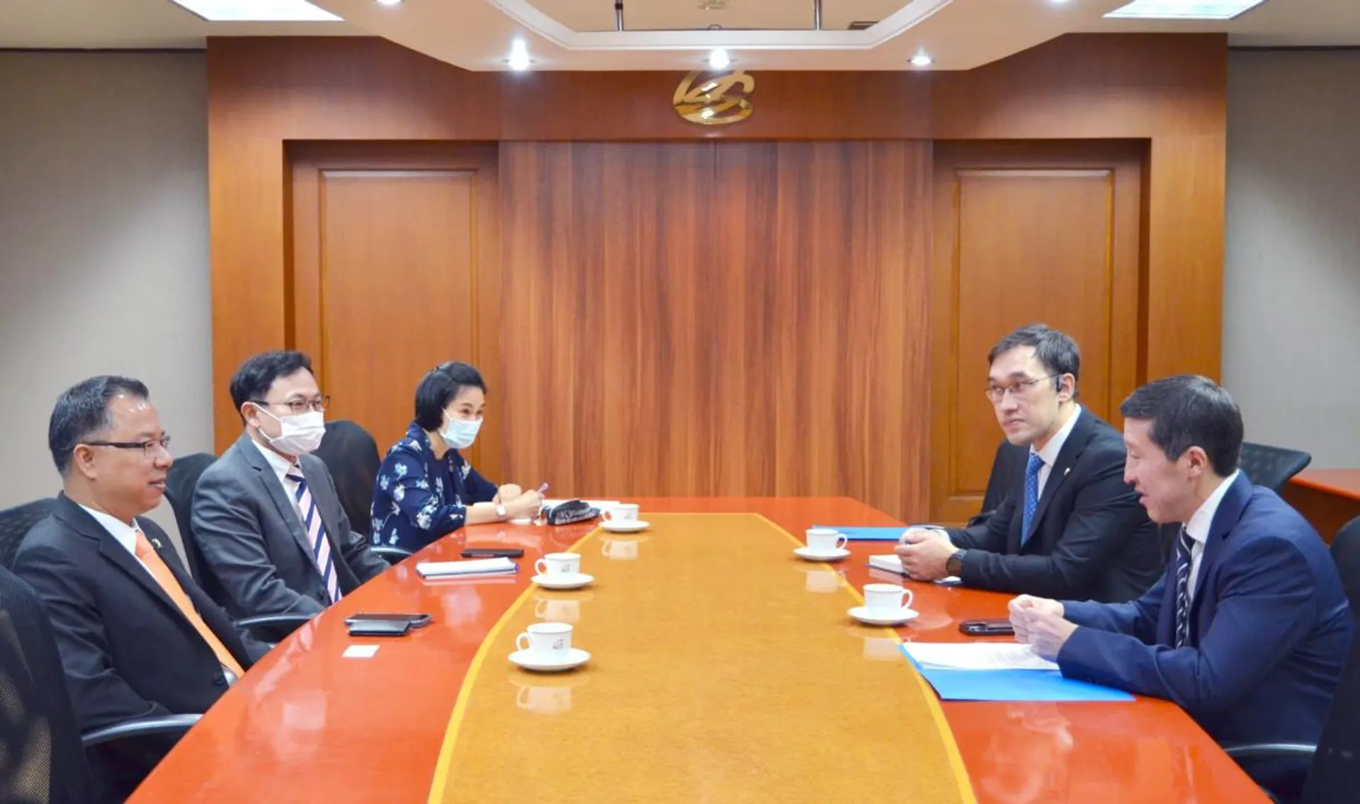 Капитал - Представители Казахстана и Таиланда обсудили сотрудничество в сфере инвестиций