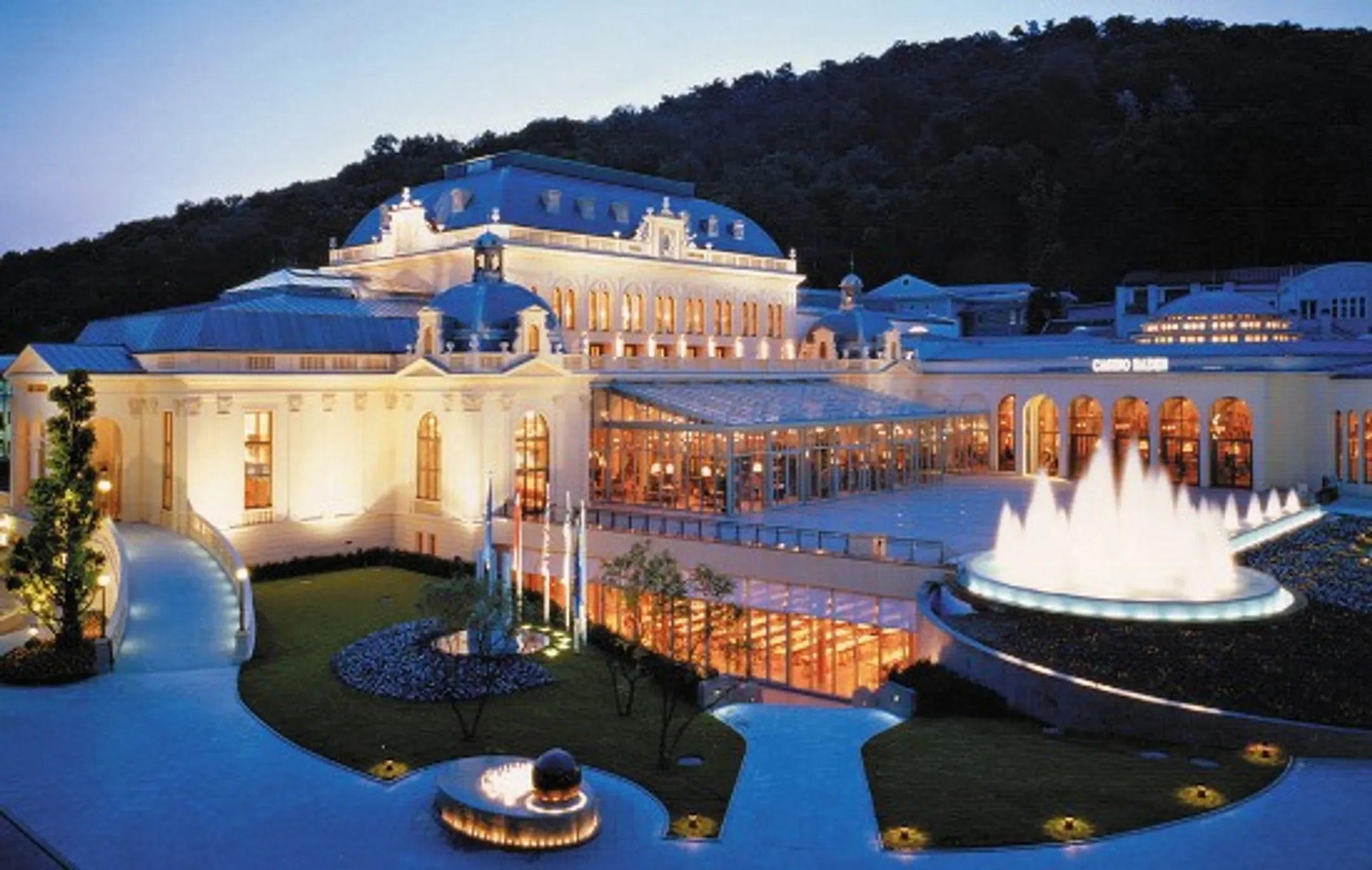 Баден-Баден: Летняя резиденция Европы - Image Kapital.kz